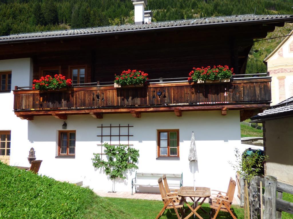 Ferienhaus Veider Obertilliach Exterior photo