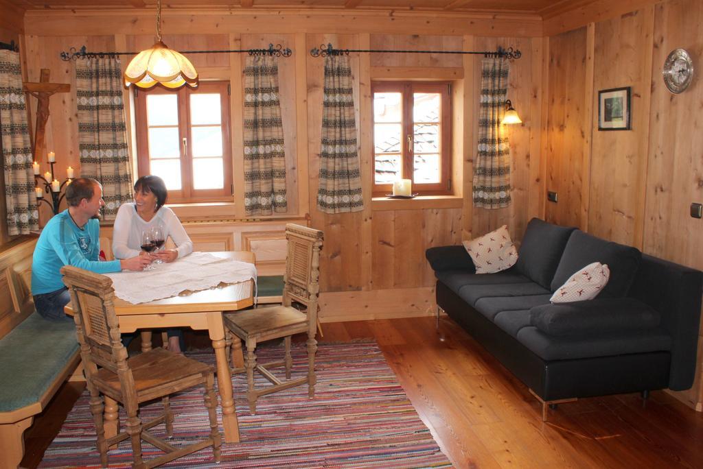 Ferienhaus Veider Obertilliach Room photo